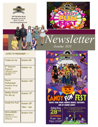 thumbnail of October 2023 Newsletter